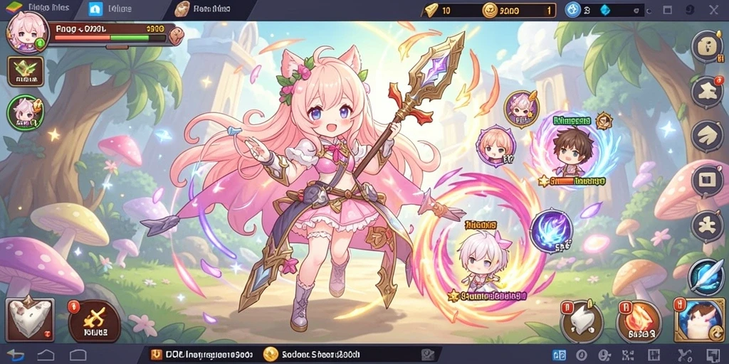 55rk - Menunjukkan mode multiplayer yang seru dalam <strong>55RK</strong>.