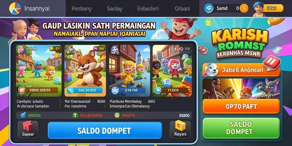 fixplay666 - Fitur multiplayer untuk bermain bersama teman.