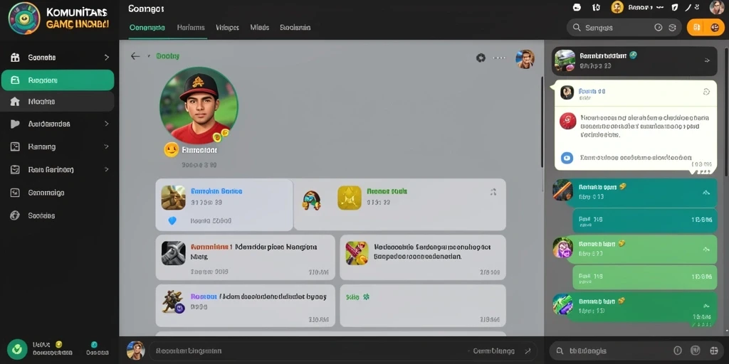 hokiarena - Screenshot menunjukkan karakter yang sedang di-upgrade.