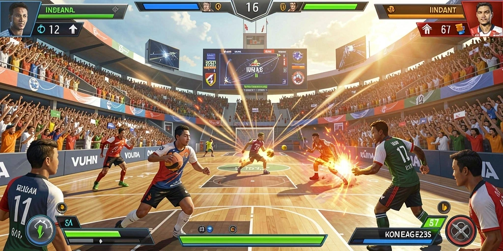 hqtoto - Mode permainan multiplayer yang menghadirkan kompetisi seru.