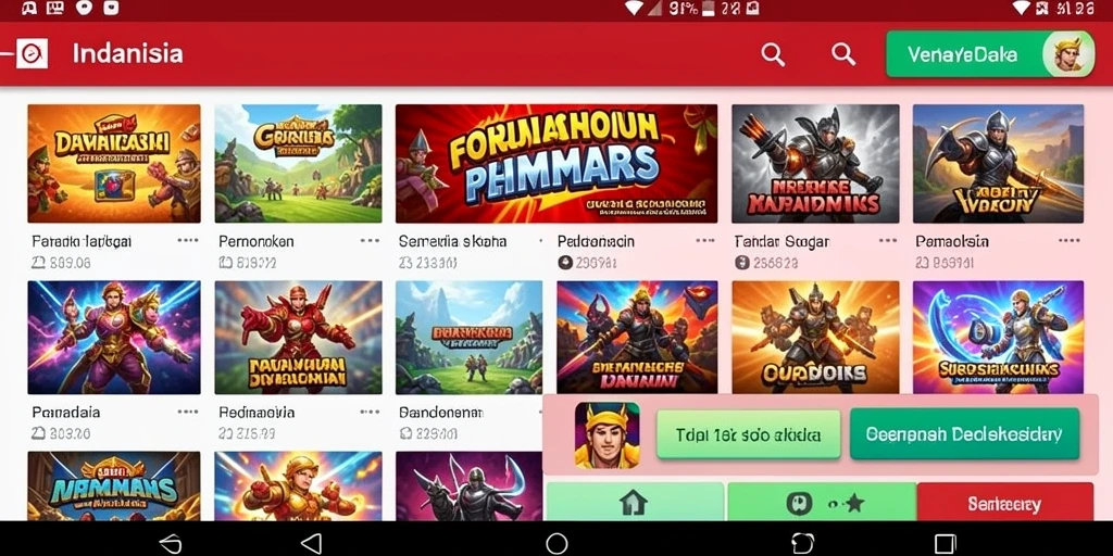 rsnvip7 - Grafik yang memukau membuat pengalaman bermain semakin seru.