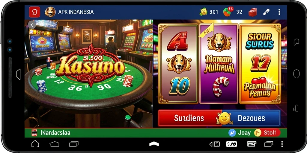 see789 - Fitur multiplayer yang meningkatkan interaksi.
